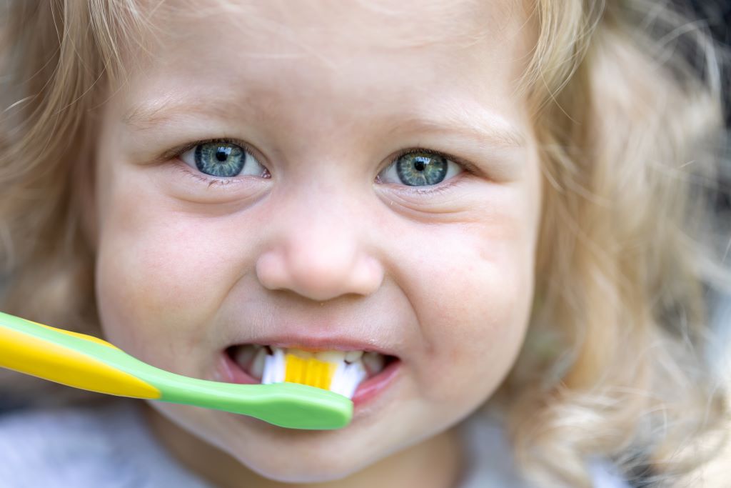 dental care for your baby san carlos