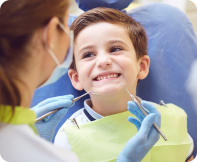 icon resin infiltration treatment for children near you