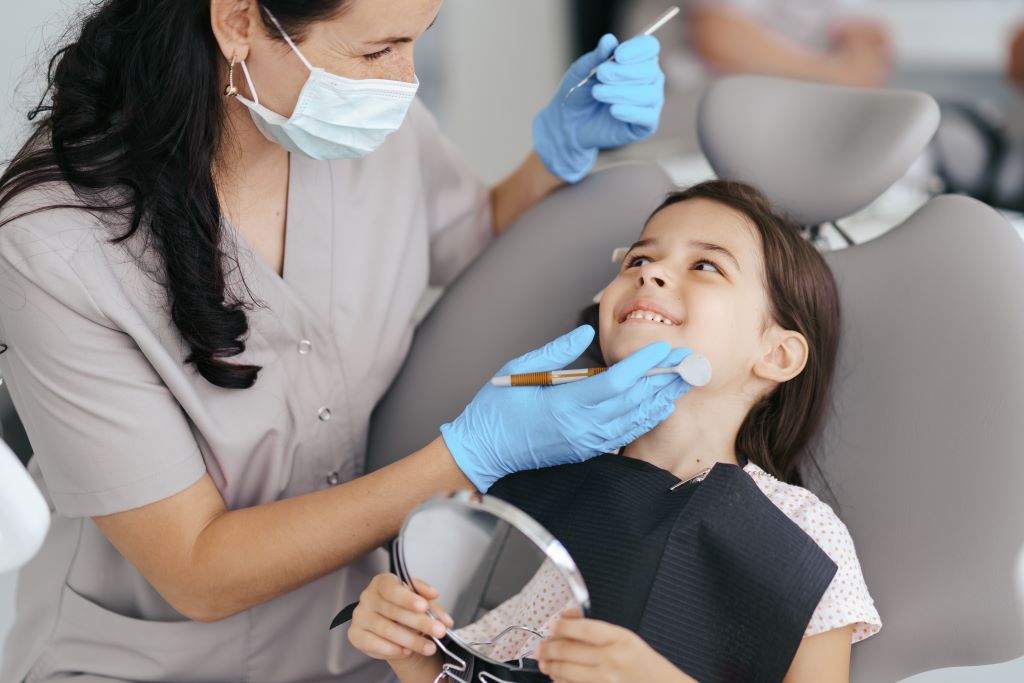 oral hygiene and cleanings san carlos
