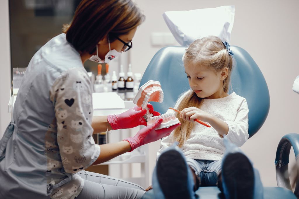 pediatric dentist near you