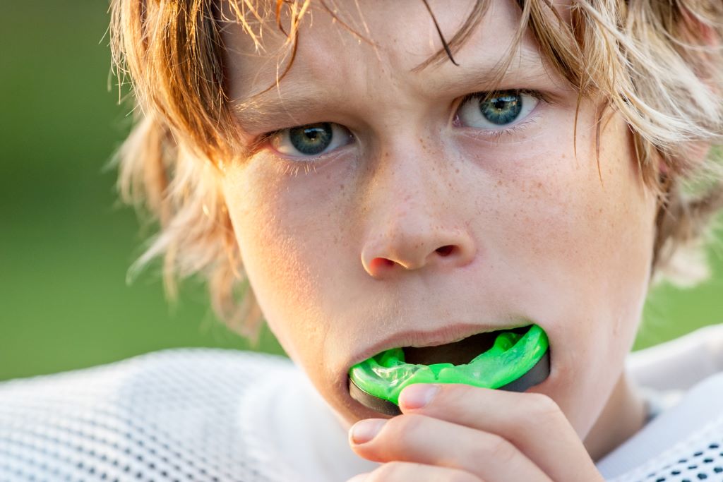 sports dentistry near you