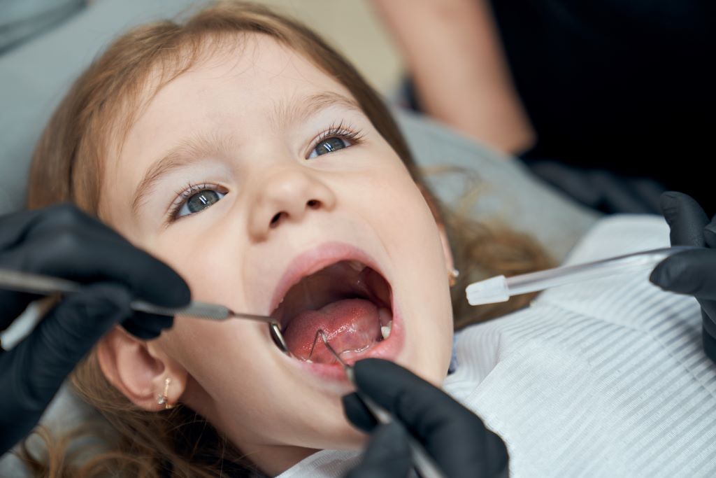 the importance of baby teeth near you