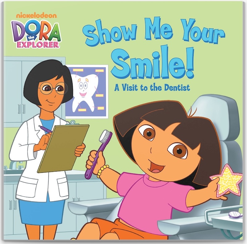 show me your smile