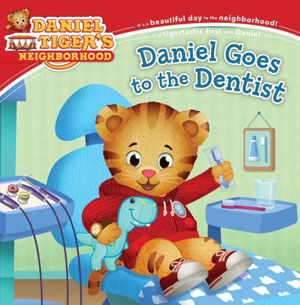daniel tigers