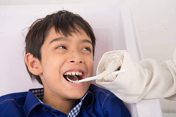 how often should kids get dental cleanings