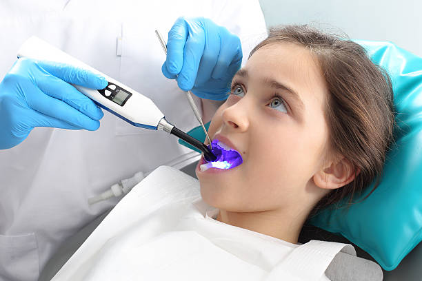 fluoride treatment for children