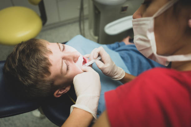 sedation dentistry for children with special needs