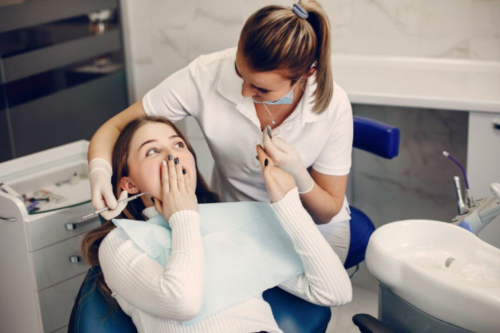 Regret Composite Bonding