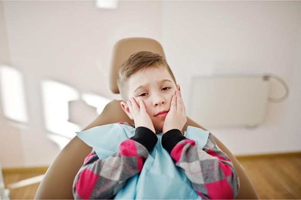 No More Dental Tears